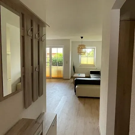 Schwanenberg Апартаменты *