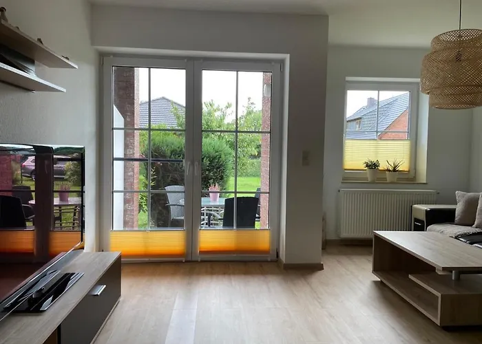 Schwanenberg Apartman *