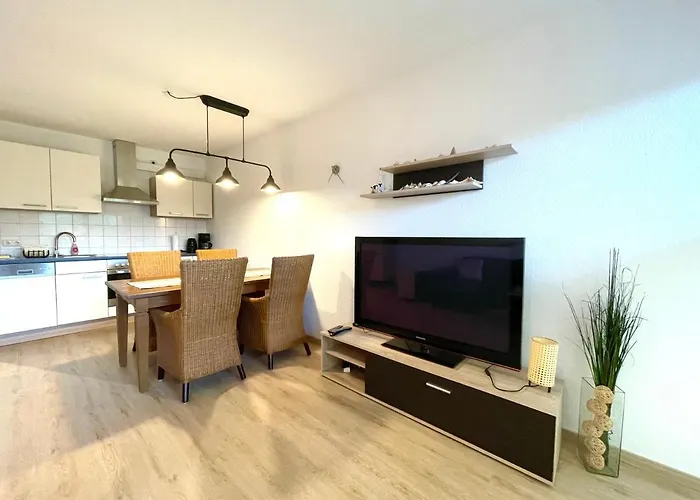Schwanenberg Apartman *