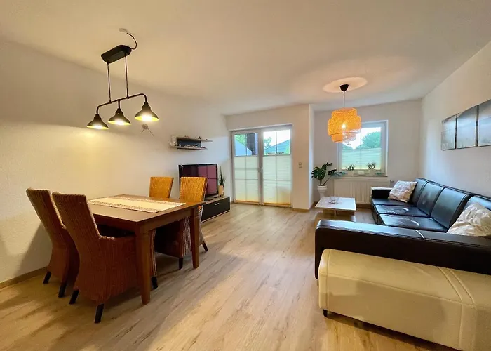 Schwanenberg Apartman Graal-Müritz